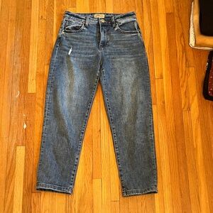 Kut from the Kloth Dark Wash Denim Jeans